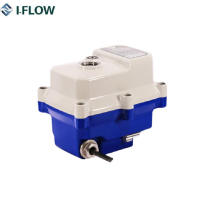 Explosion-Proof Electric Actuator on/off Type for Ball Valve